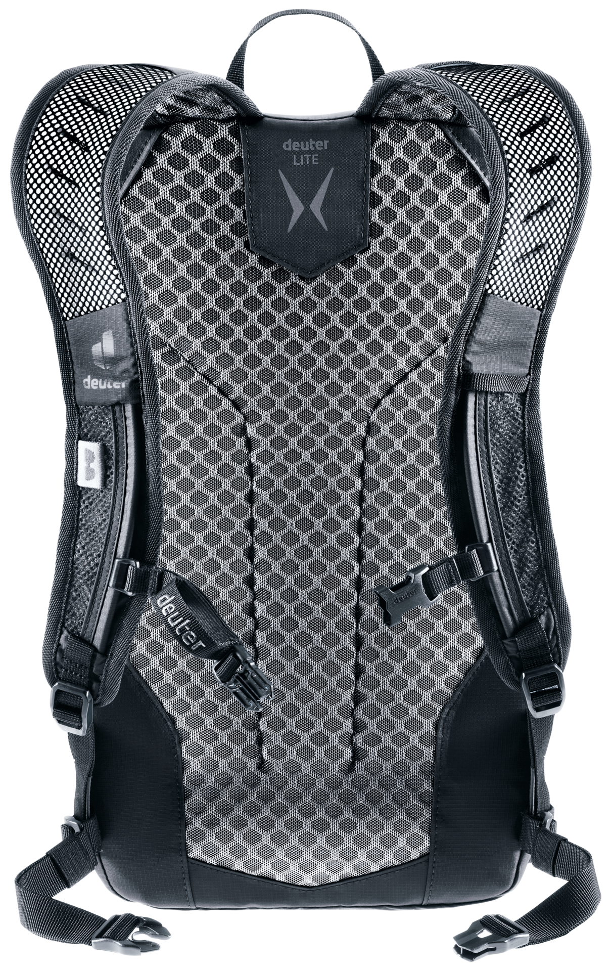 Deuter Updated Speed Lite 17 Hiking Backpack - Black