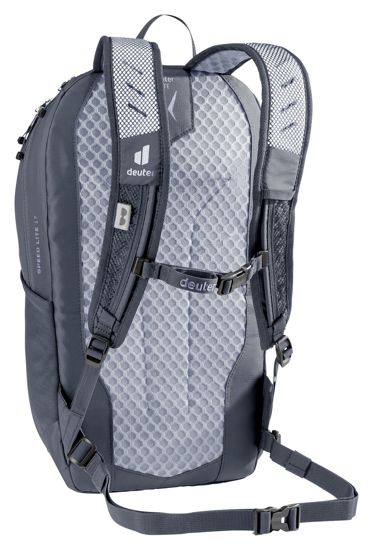Deuter Updated Speed Lite 17 Hiking Backpack - Black