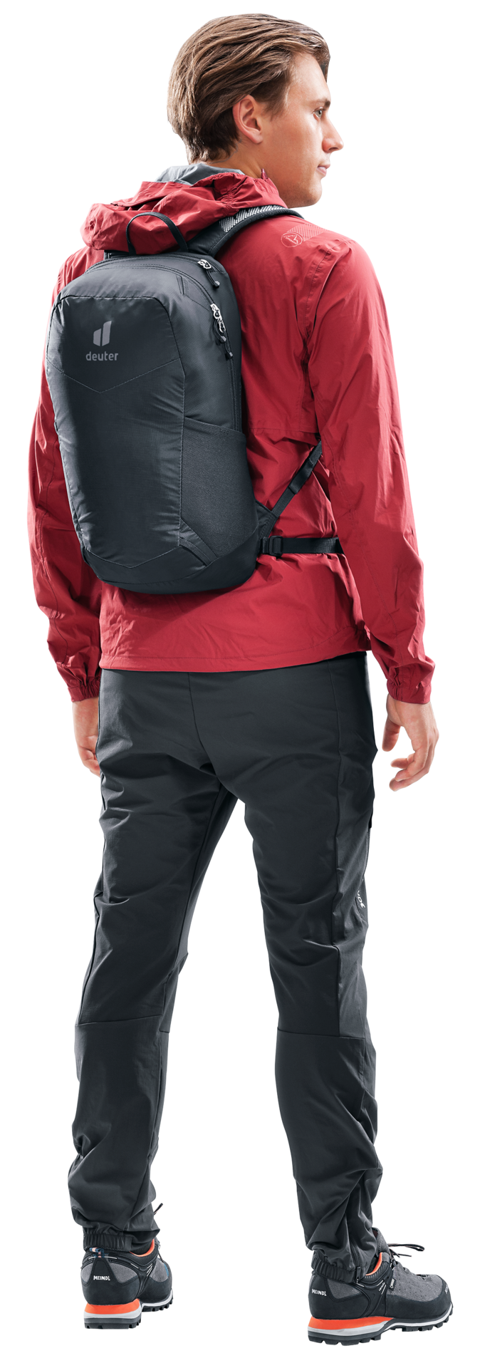 Deuter Updated Speed Lite 17 Hiking Backpack - Black