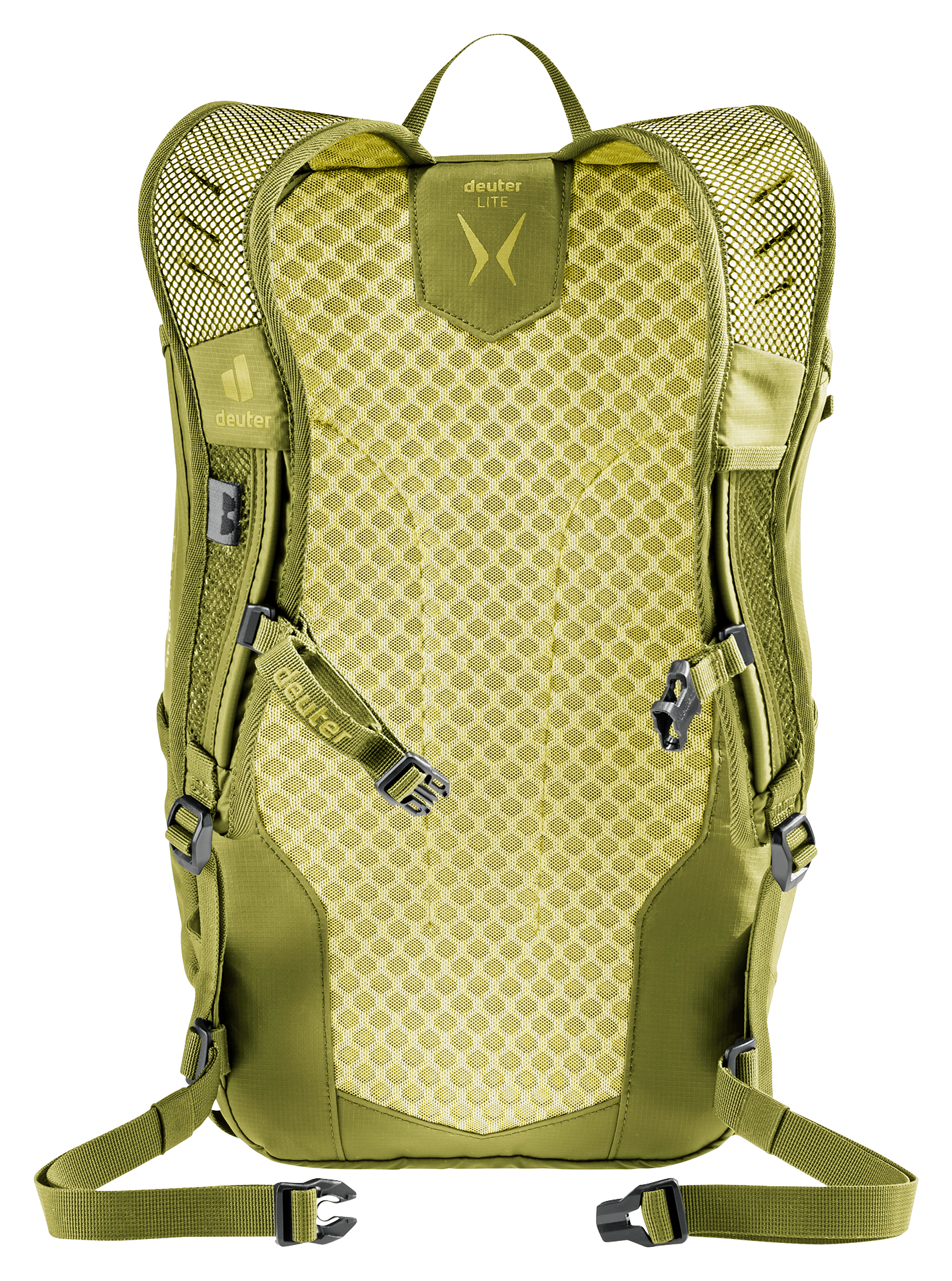 Deuter Speed Lite 21 Hiking Backpack - Linden Cactus