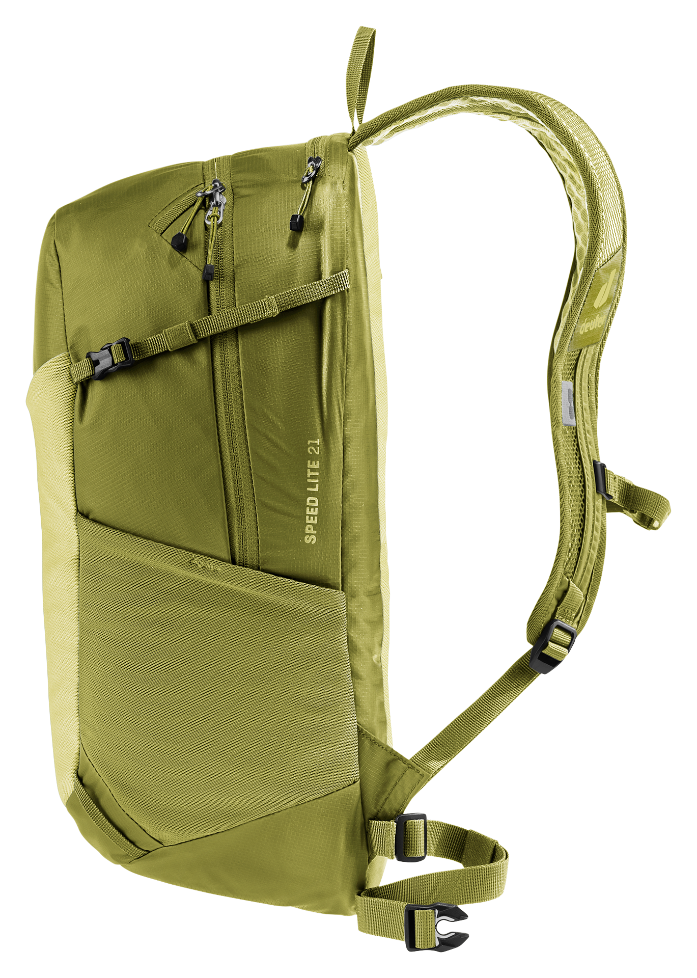 Deuter Speed Lite 21 Hiking Backpack - Linden Cactus