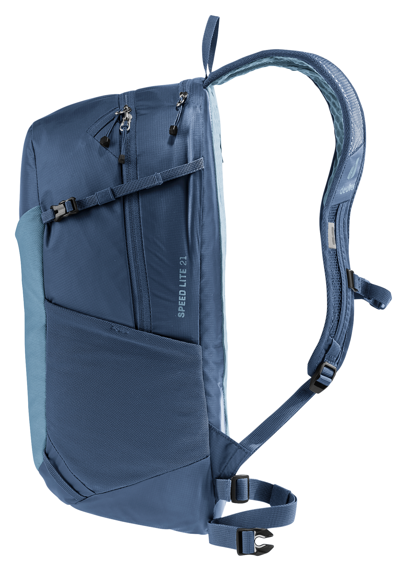 Deuter Updated Speed Lite 21 Hiking Backpack - Atlantic Ink