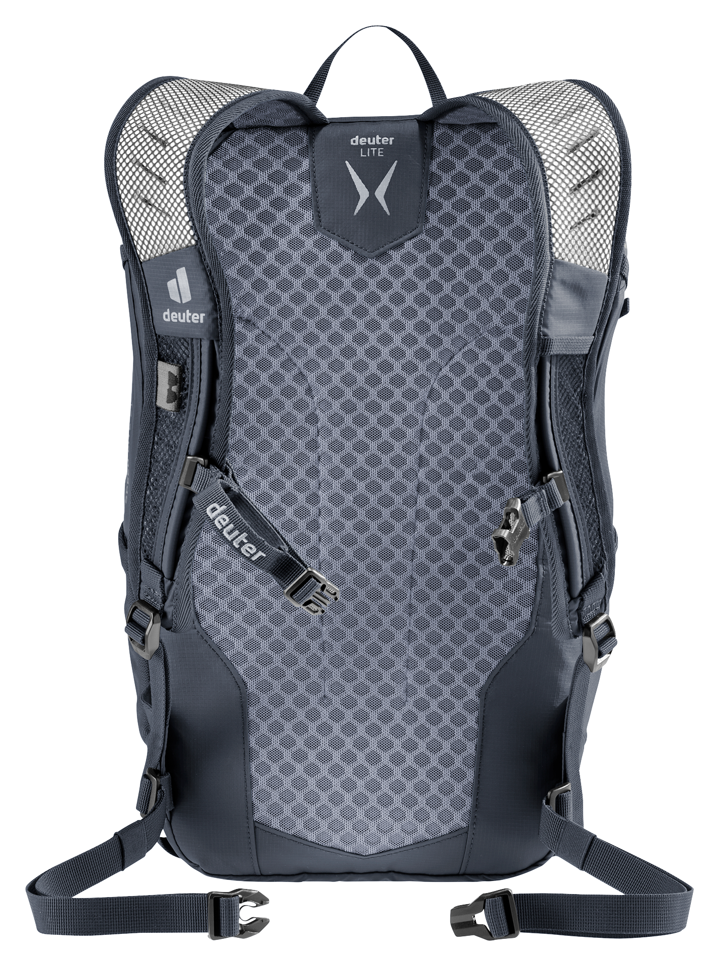 Deuter Updated Speed Lite 21 Hiking Backpack - Black