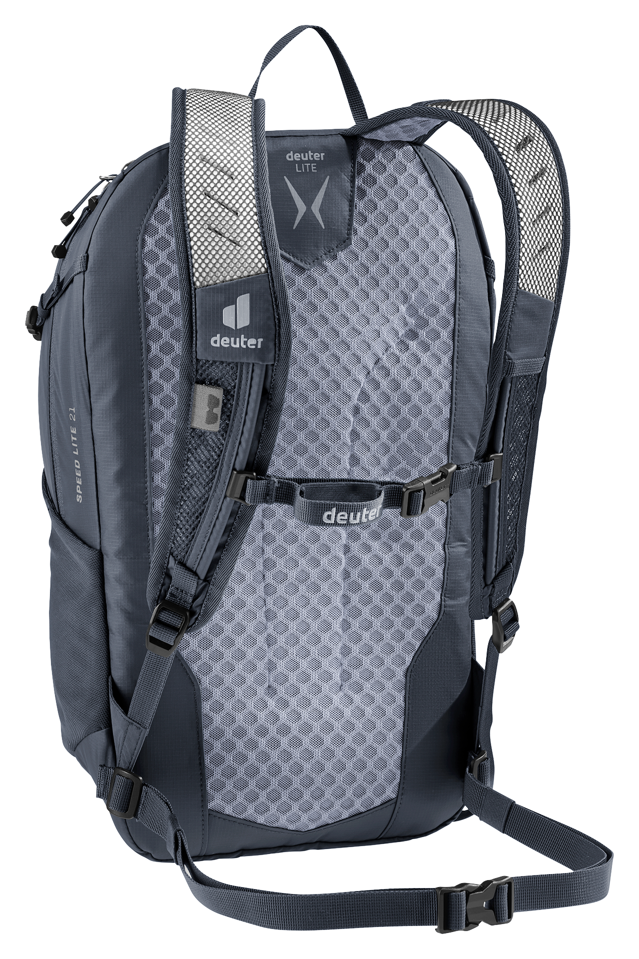 Deuter Updated Speed Lite 21 Hiking Backpack - Black