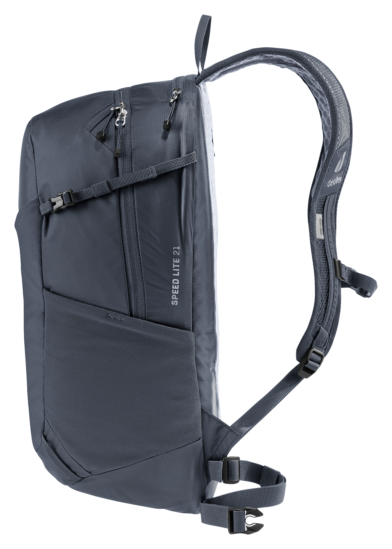 Deuter Updated Speed Lite 21 Hiking Backpack - Black