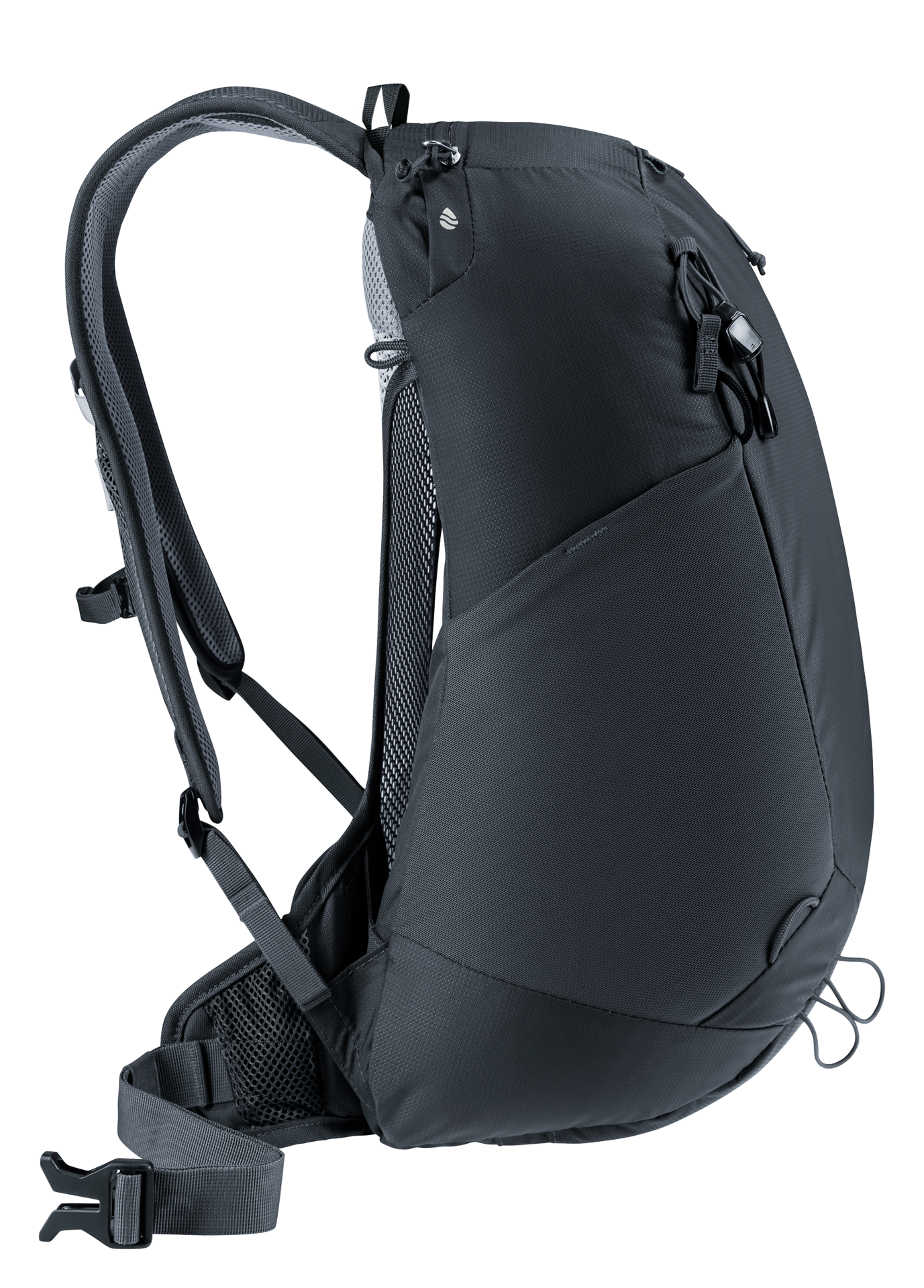 Deuter AC Lite 17 Hiking Backpack - Black