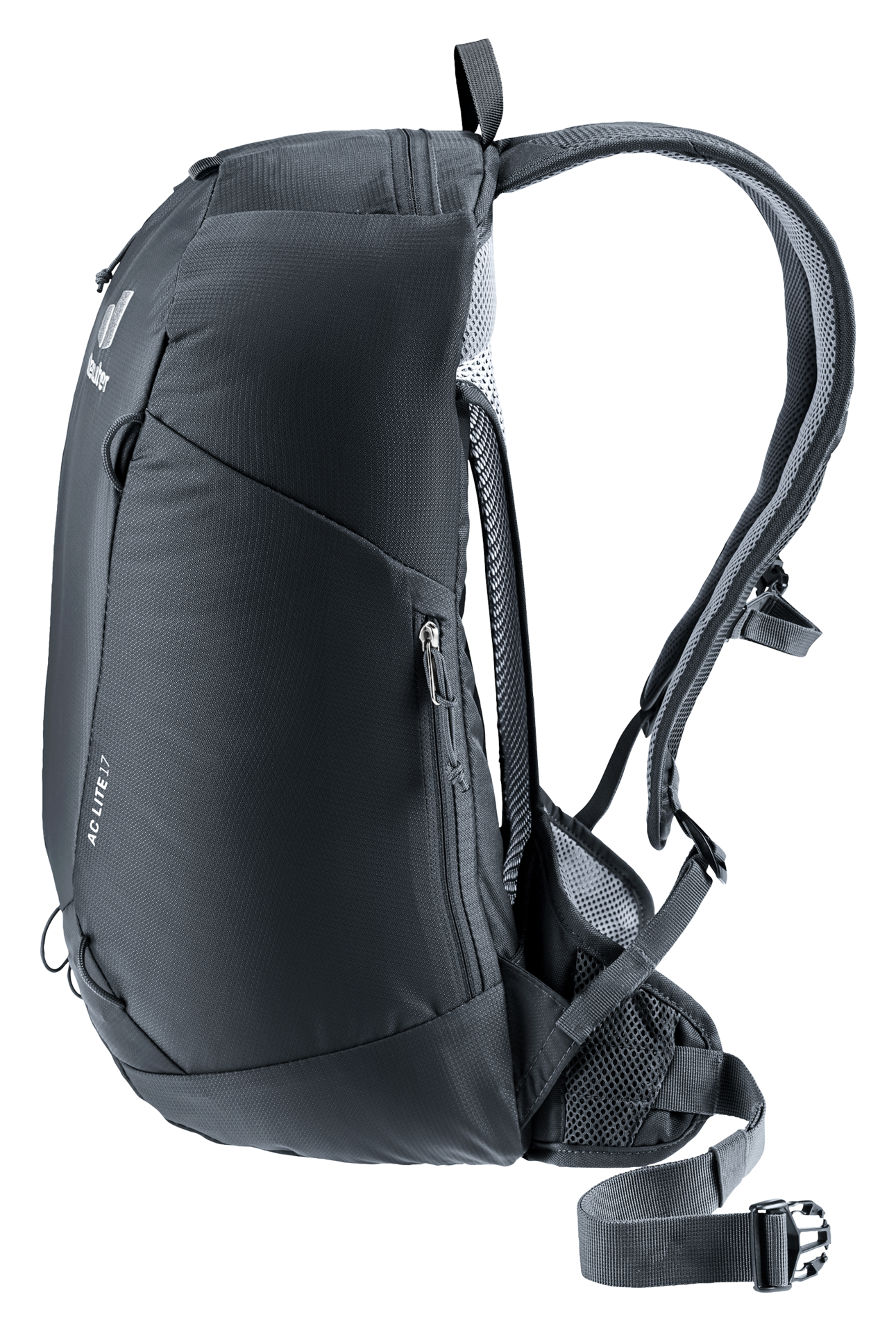 Deuter AC Lite 17 Hiking Backpack - Black