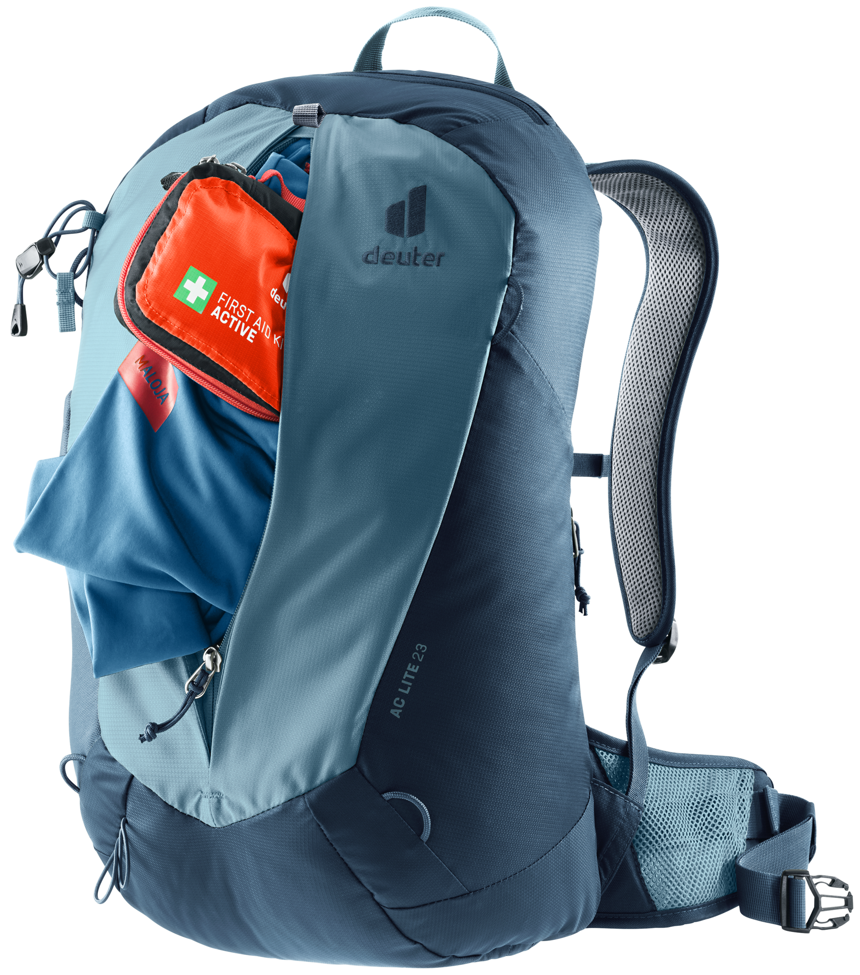 Deuter AC Lite 23 Backpack - Atlantic-Ink