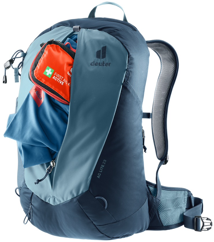 Deuter AC Lite 23 Backpack - Atlantic-Ink