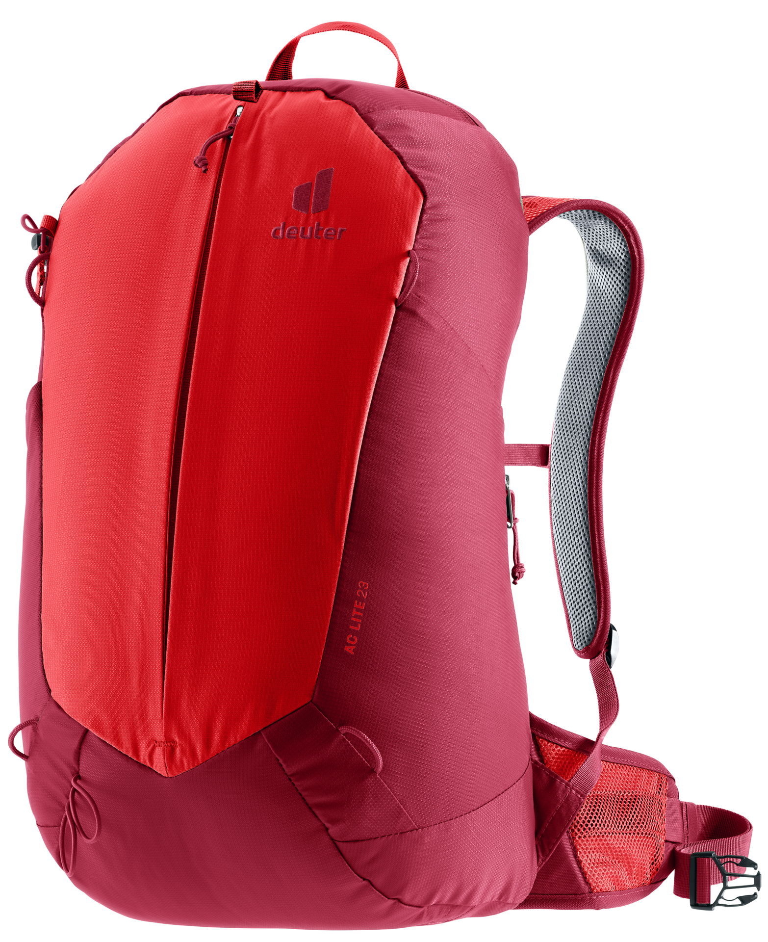 Deuter AC Lite 23 Backpack - Cherry Masala