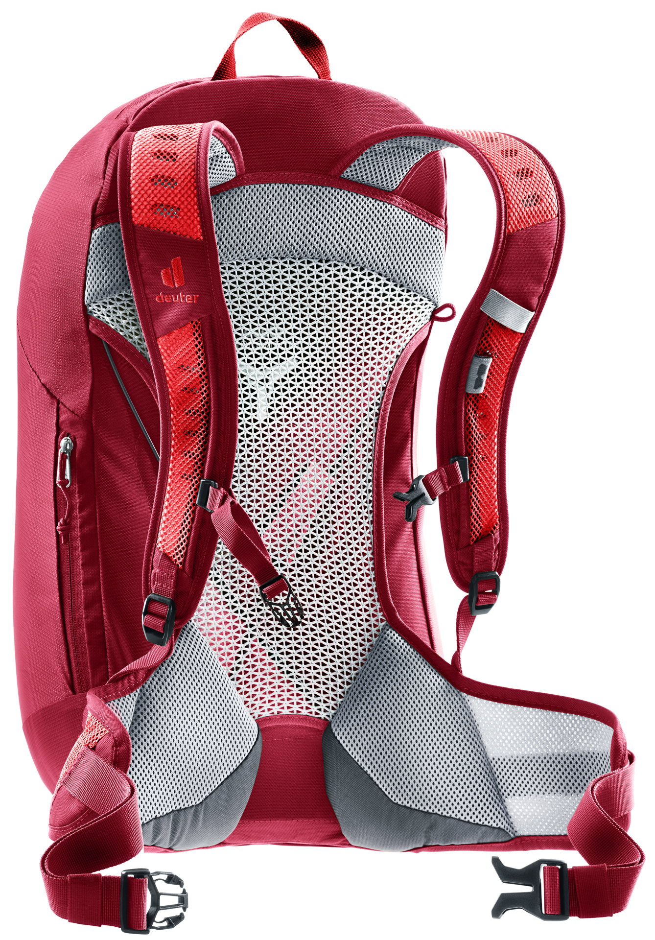 Deuter AC Lite 23 Backpack - Cherry Masala