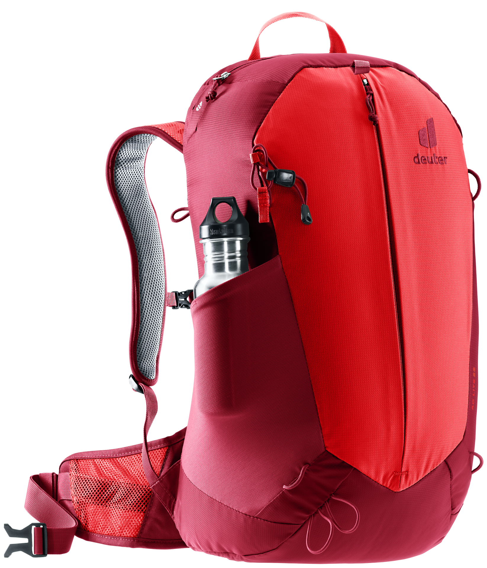 Deuter AC Lite 23 Backpack - Cherry Masala