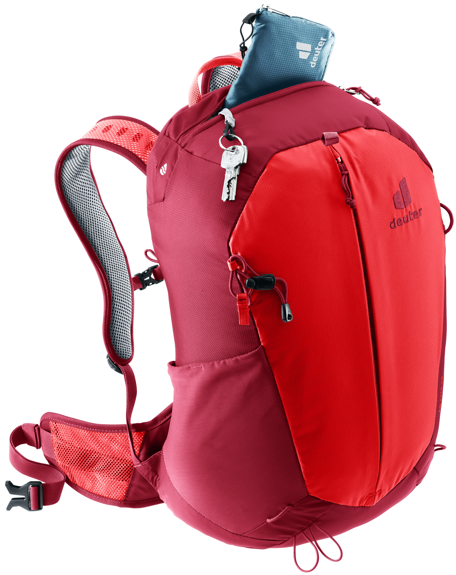 Deuter AC Lite 23 Backpack - Cherry Masala
