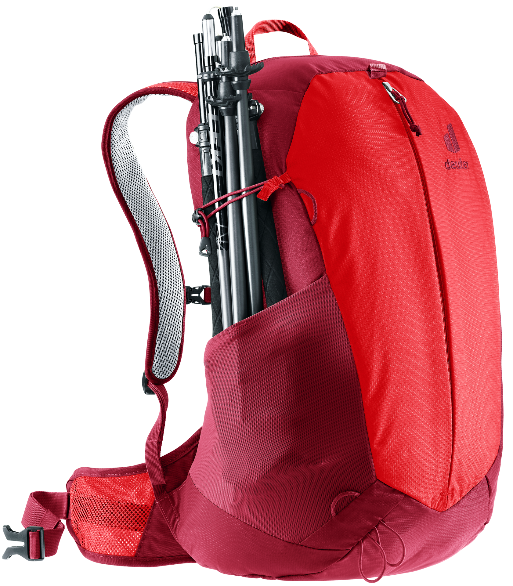 Deuter AC Lite 23 Backpack - Cherry Masala
