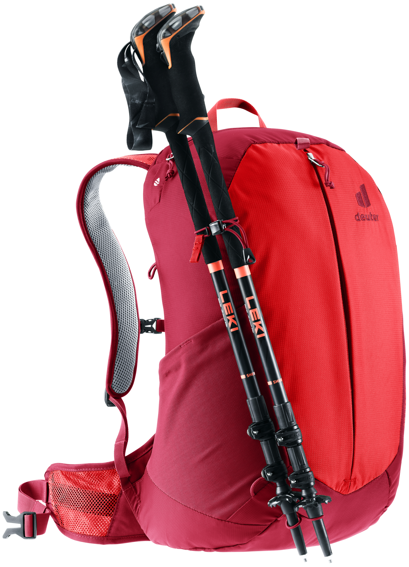 Deuter AC Lite 23 Backpack - Cherry Masala
