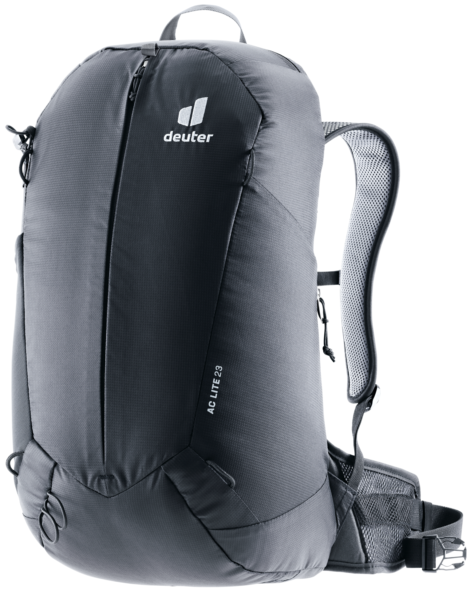 Deuter AC Lite 23 Litre Lightweight Hiking Backpack - Black