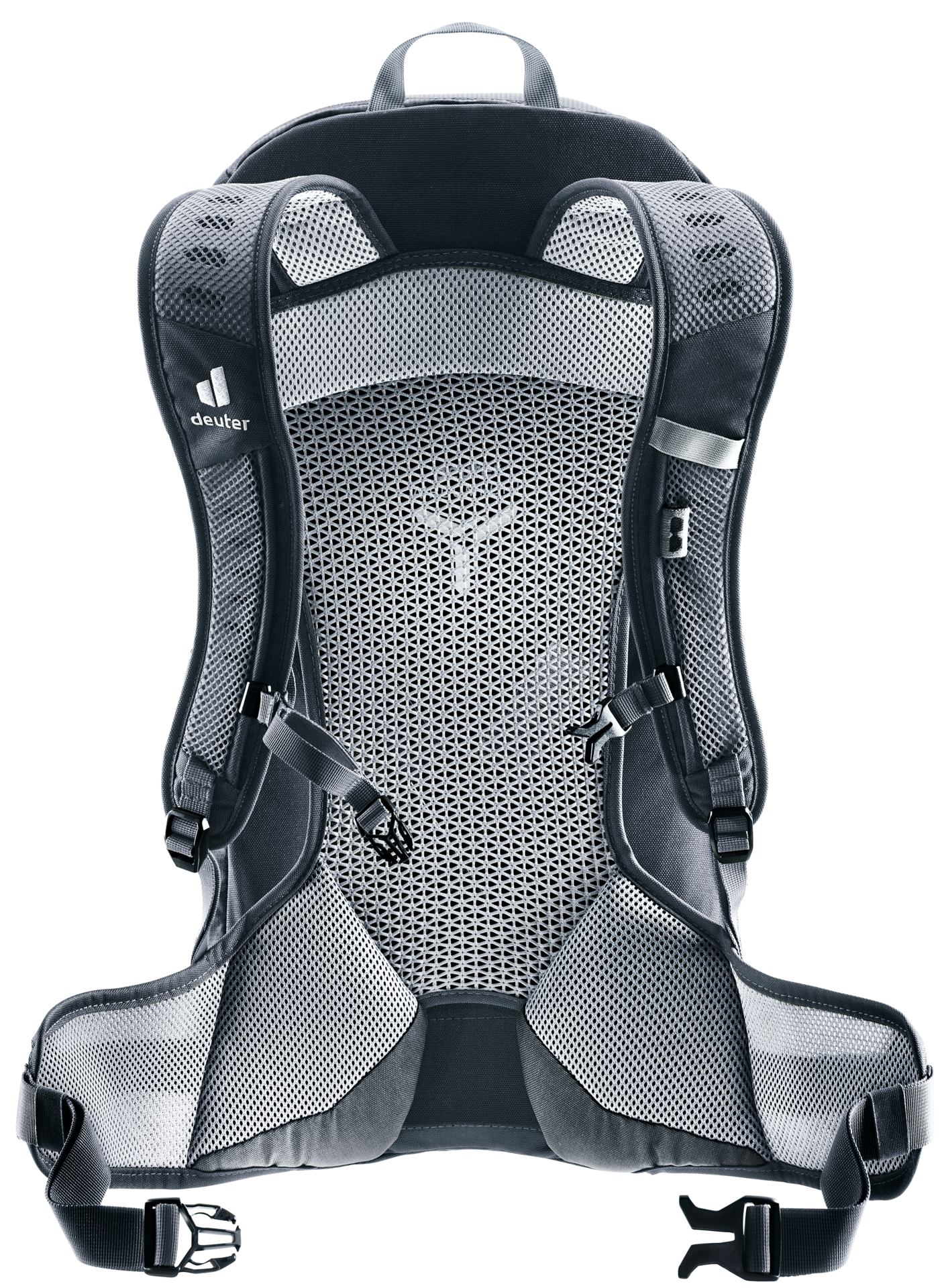 Deuter AC Lite 23 Litre Lightweight Hiking Backpack - Black