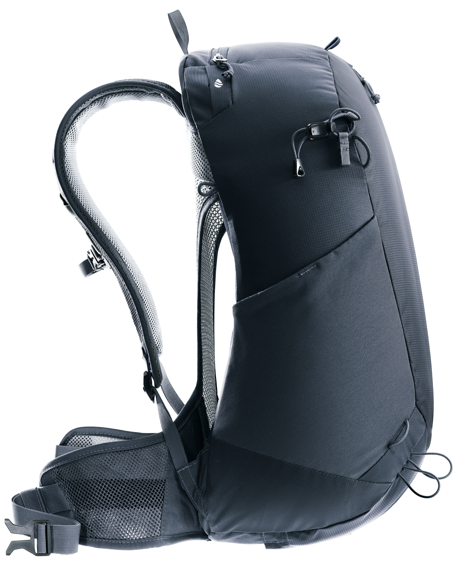 Deuter AC Lite 23 Litre Lightweight Hiking Backpack - Black