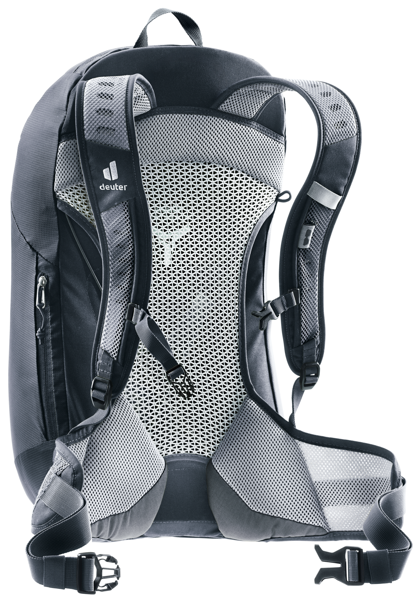 Deuter AC Lite 23 Litre Lightweight Hiking Backpack - Black