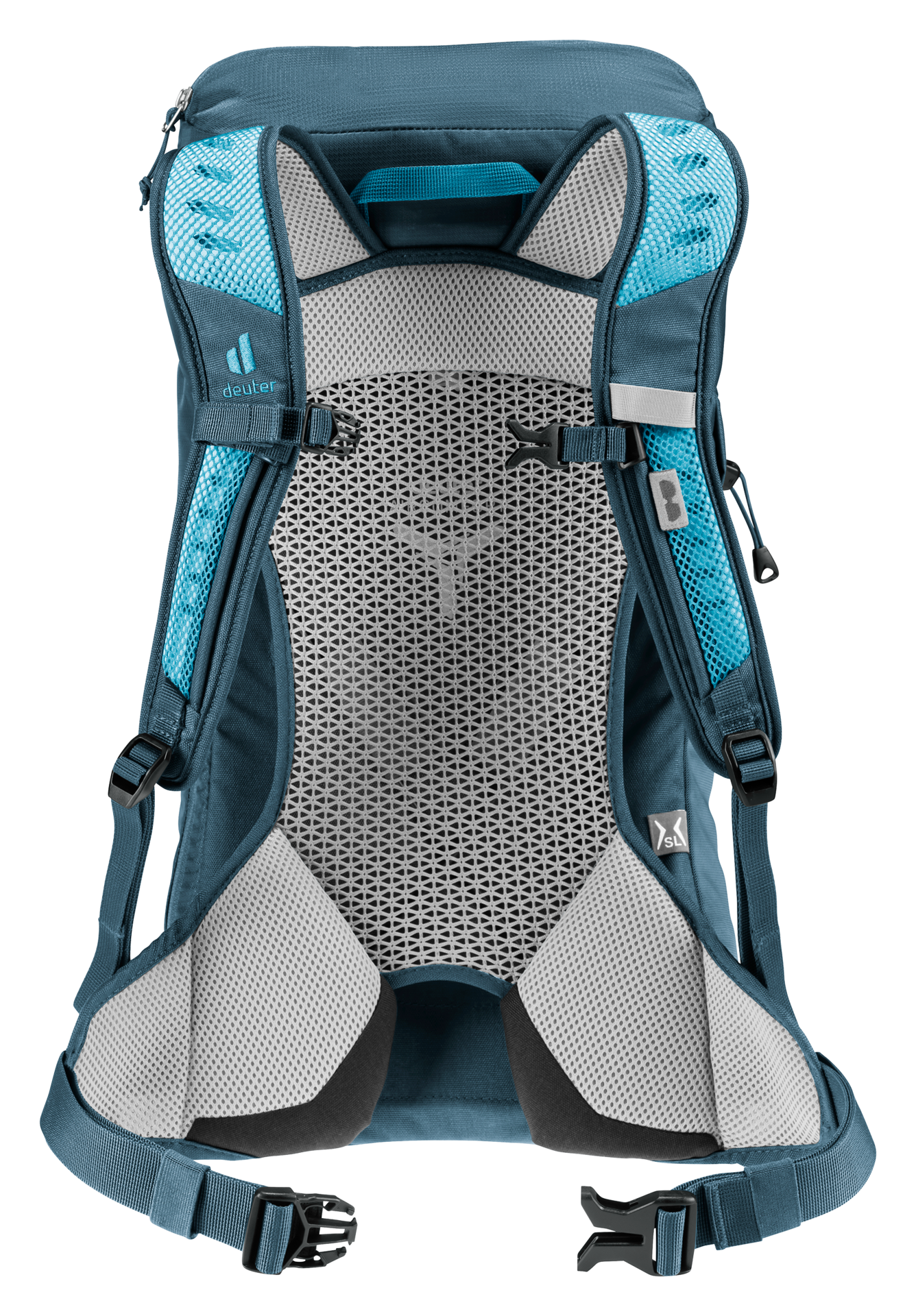 Deuter AC Lite 14 SL Women's Fit Lightweight Hiking Backpack - Lagoon Atlantic