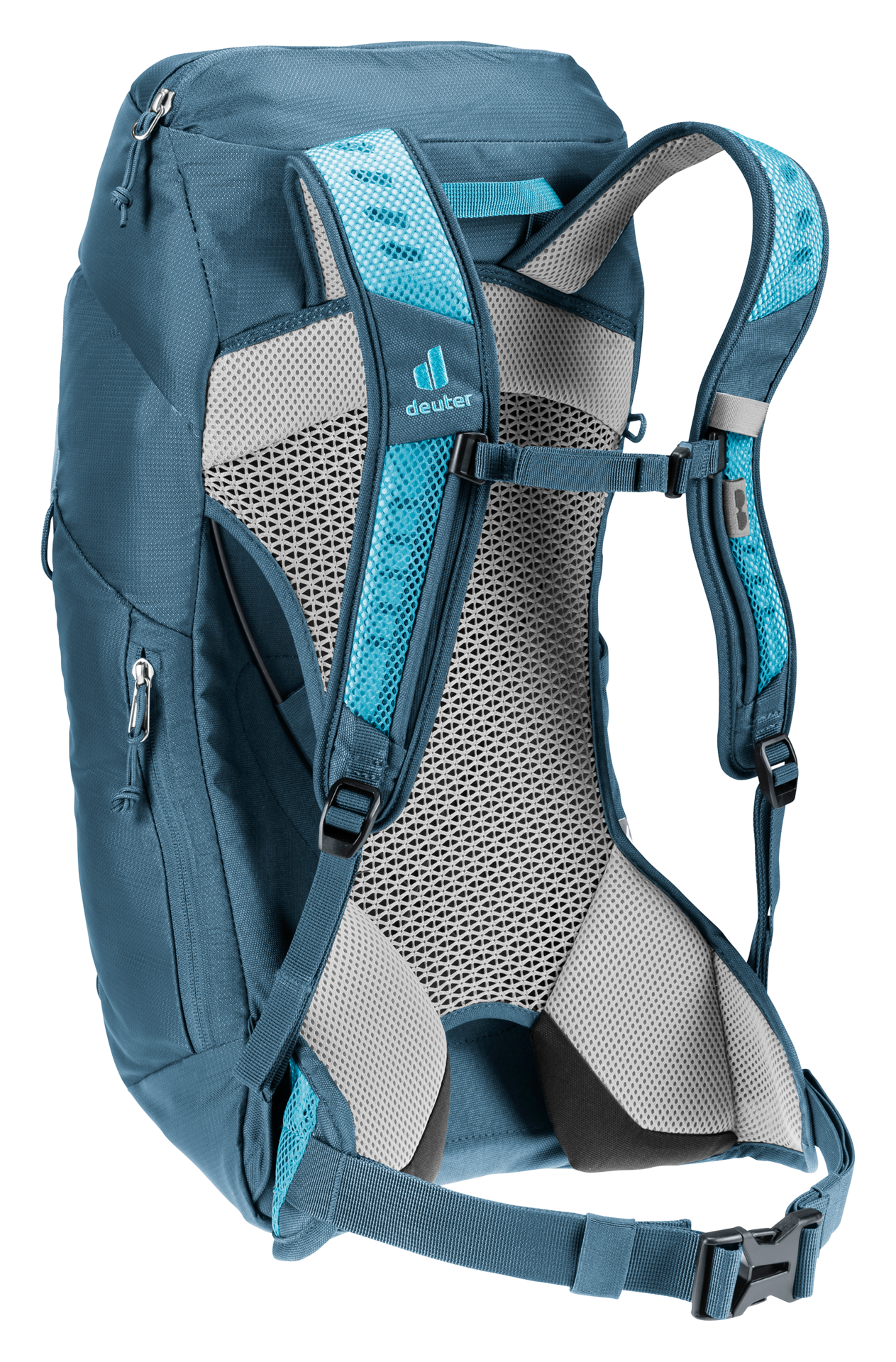 Deuter AC Lite 14 SL Women's Fit Lightweight Hiking Backpack - Lagoon Atlantic