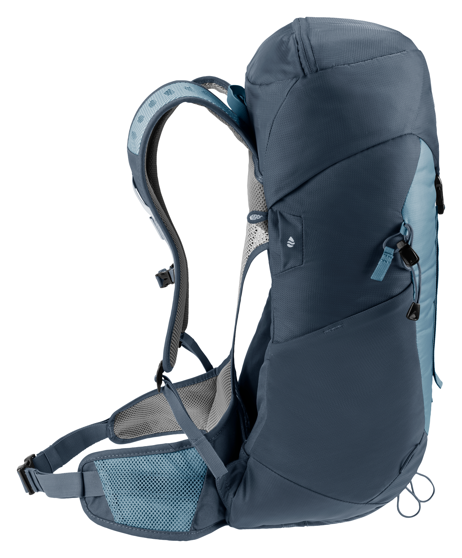 Deuter AC Lite 24 Litre Lightweight Hiking Backpack - Atlantic Ink