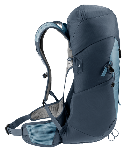 Deuter AC Lite 24 Litre Lightweight Hiking Backpack - Atlantic Ink ...