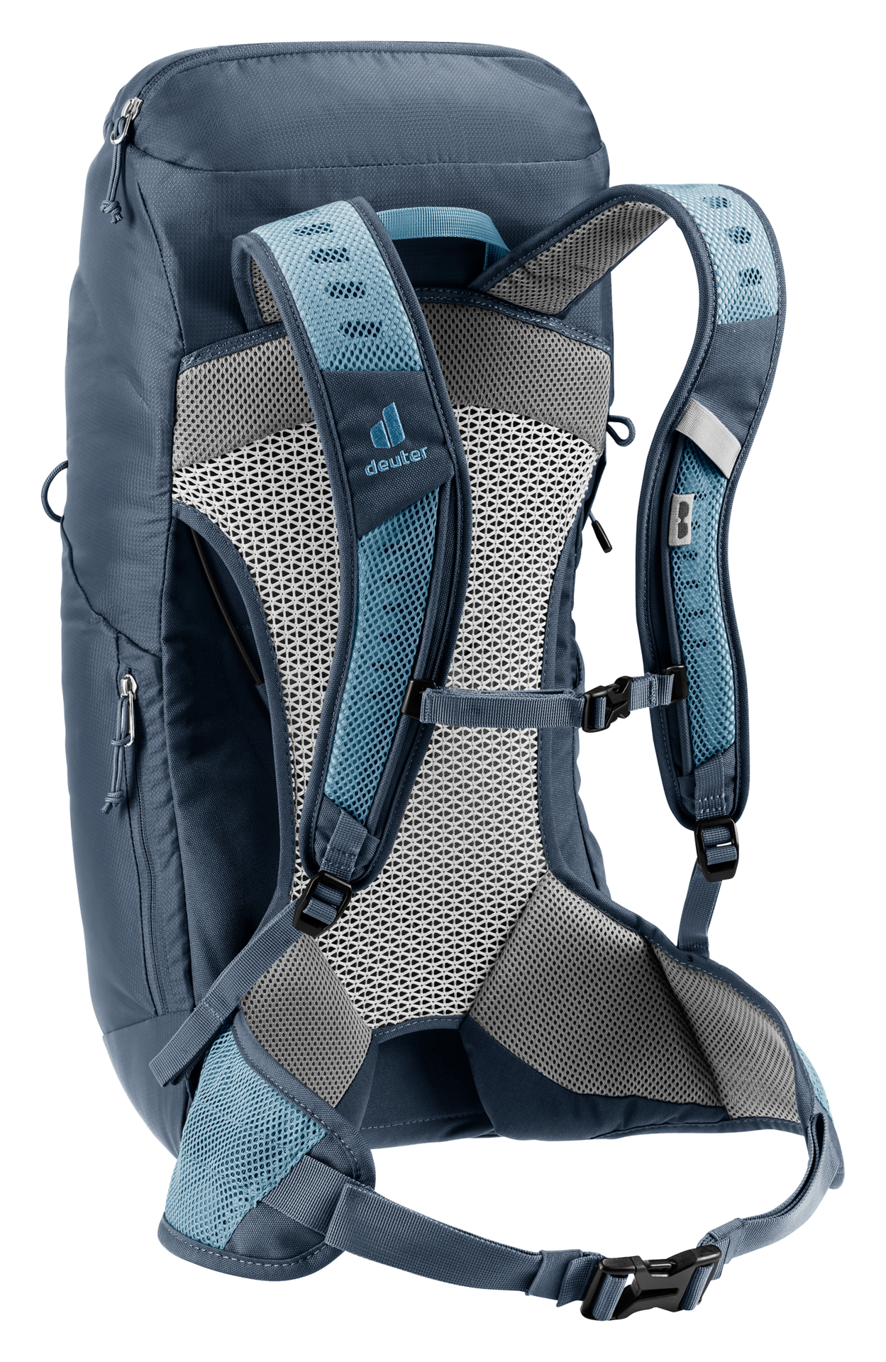 Deuter AC Lite 24 Litre Lightweight Hiking Backpack - Atlantic Ink