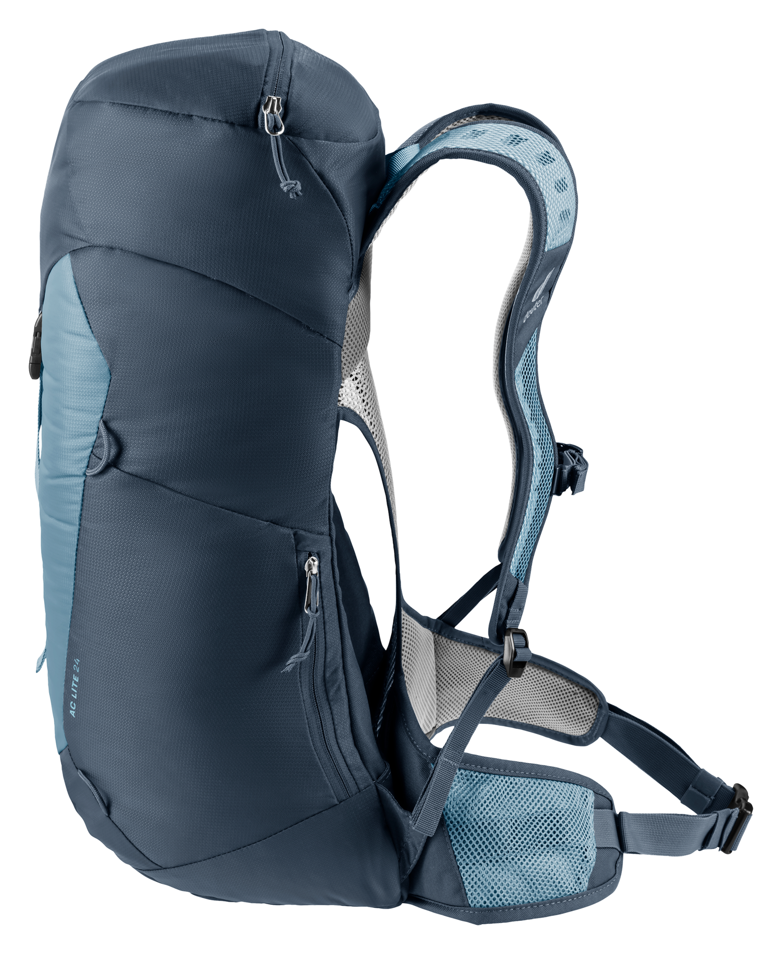 Deuter AC Lite 24 Litre Lightweight Hiking Backpack - Atlantic Ink
