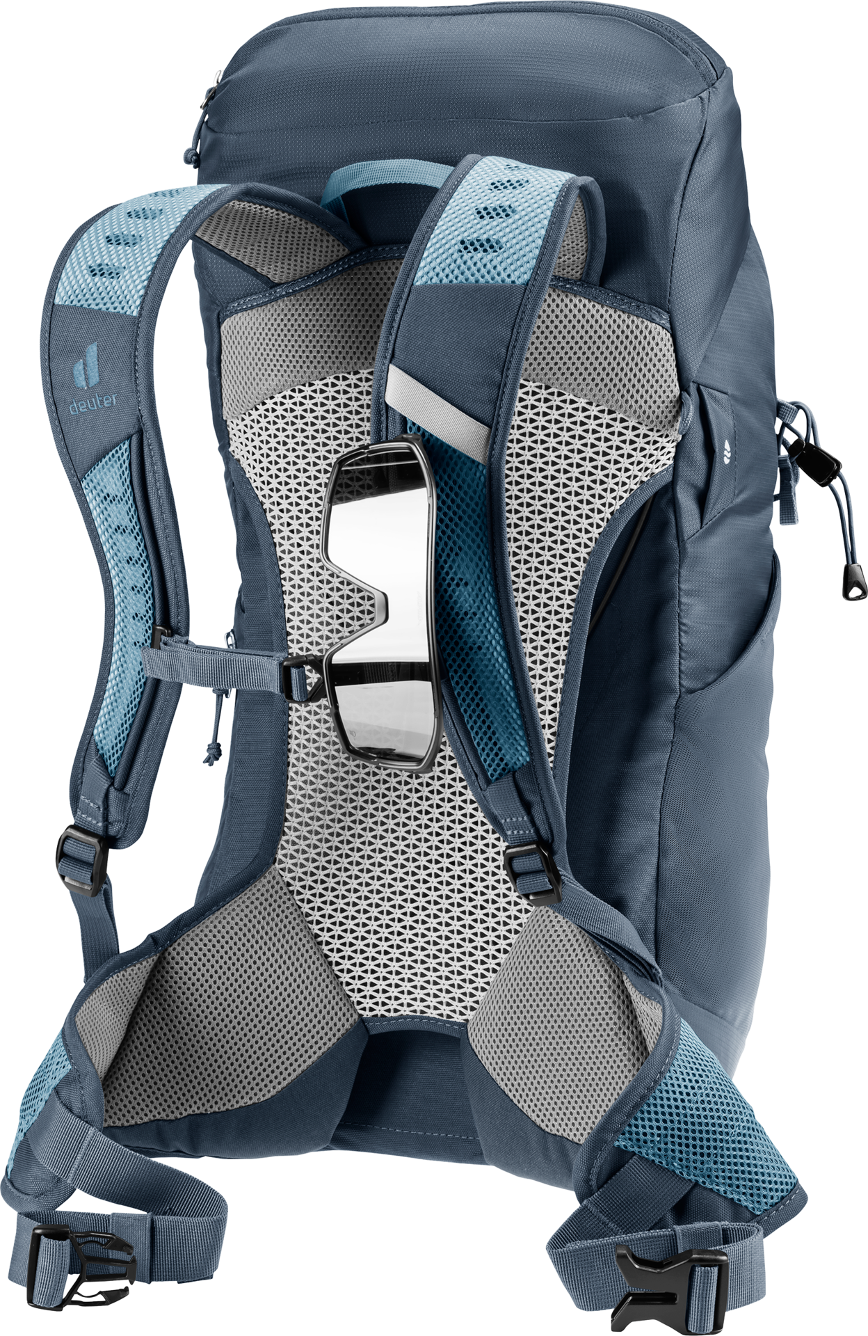 Deuter AC Lite 24 Litre Lightweight Hiking Backpack - Atlantic Ink