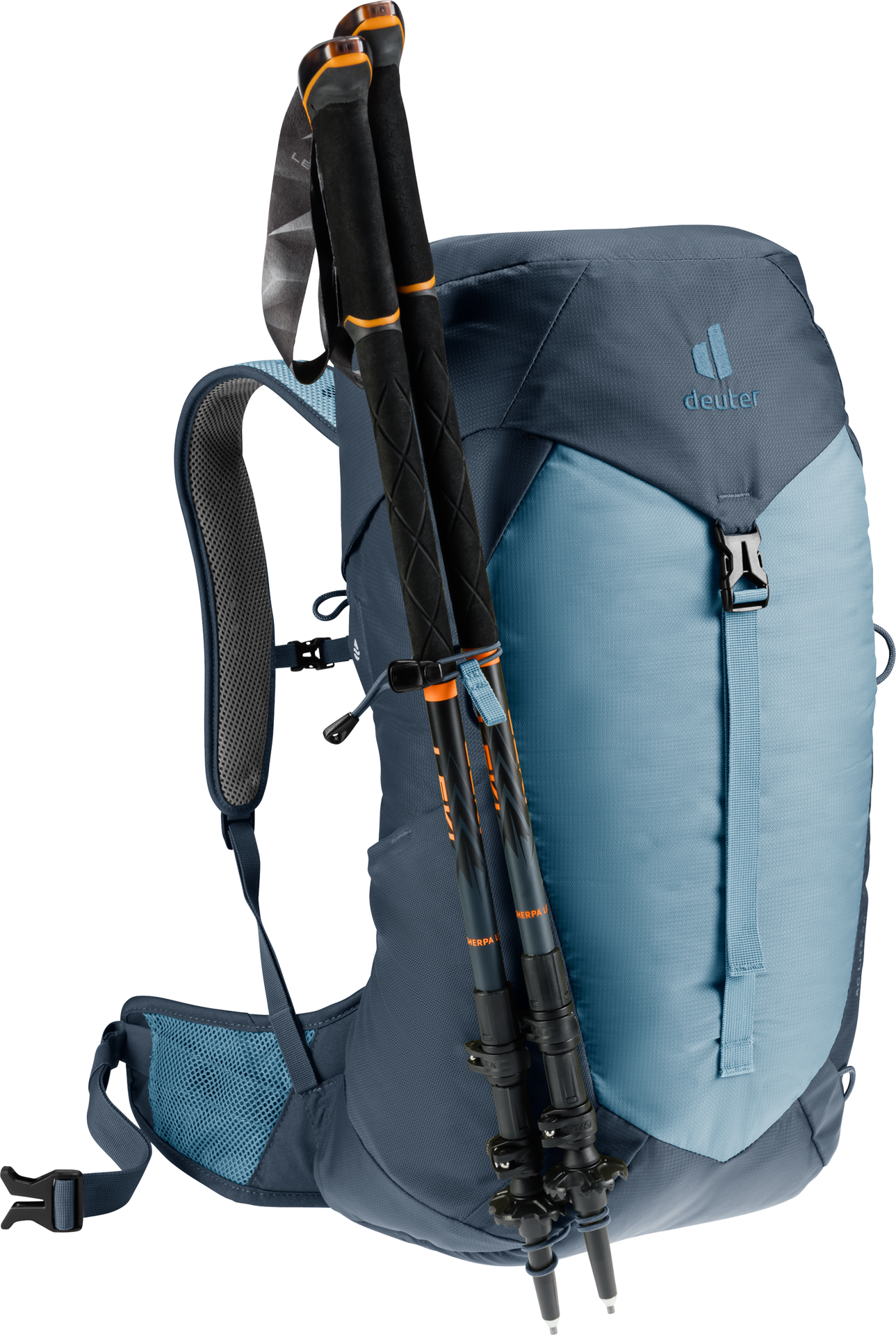 Deuter AC Lite 24 Litre Lightweight Hiking Backpack - Atlantic Ink