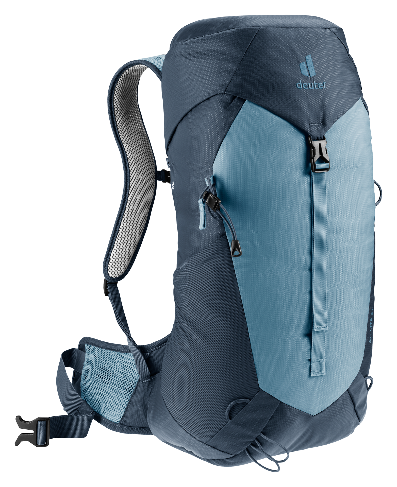 Deuter AC Lite 24 Litre Lightweight Hiking Backpack - Atlantic Ink