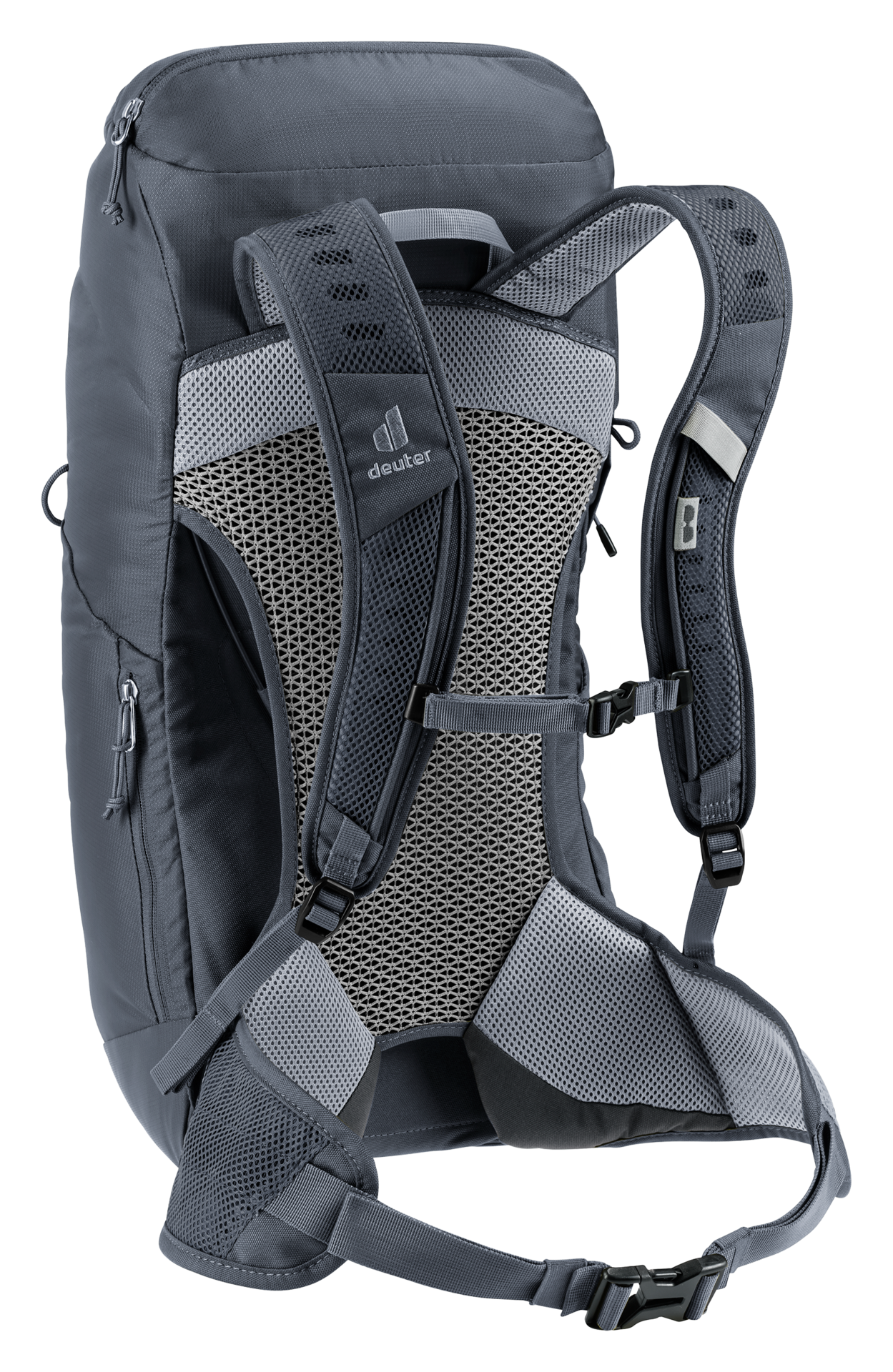Deuter AC Lite 24 Litre Lightweight Hiking Backpack - Black