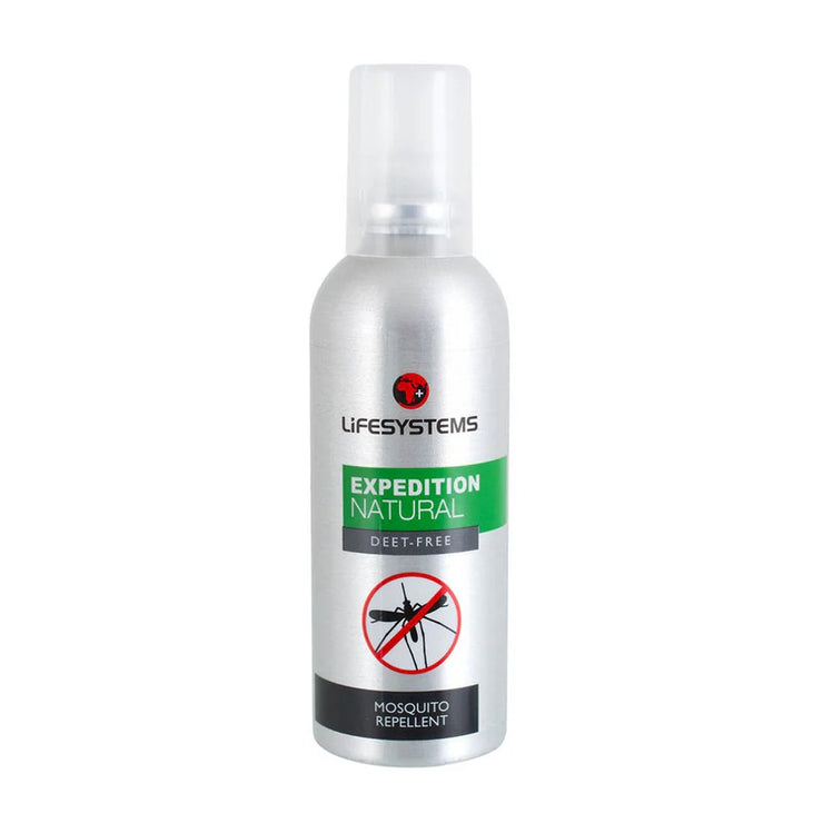 Lifesystems Natural Mosquito Repellent - Deet Free