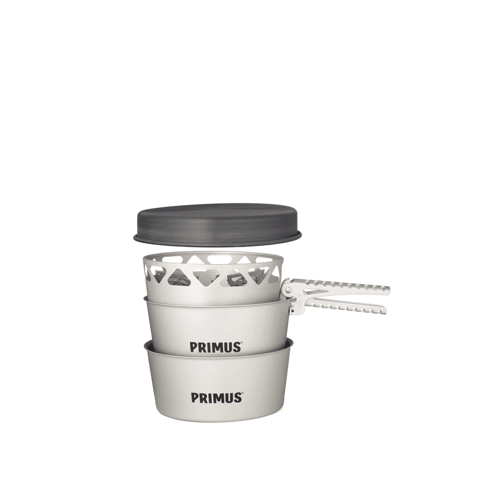 Primus Essential Camping Stove Set - 1.3 Litre