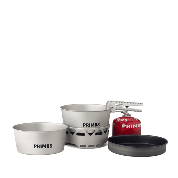 Primus Essential Camping Stove Set - 1.3 Litre