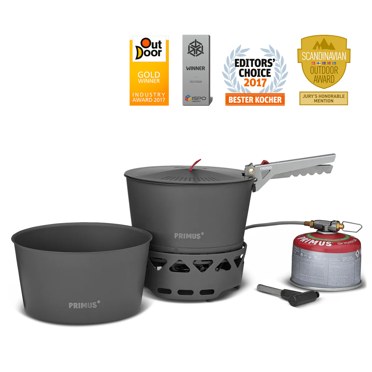 Primus Primetech Camping Stove Set 2.3L