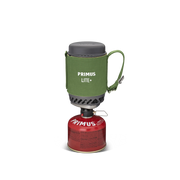 Primus Lite Plus Backpacking Stove System - Fern Green
