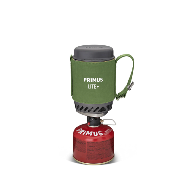 Primus Lite Plus Backpacking Stove System - Fern Green