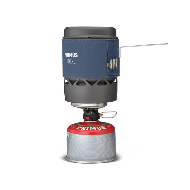 Primus Lite XL Backpacking Stove System - Blue