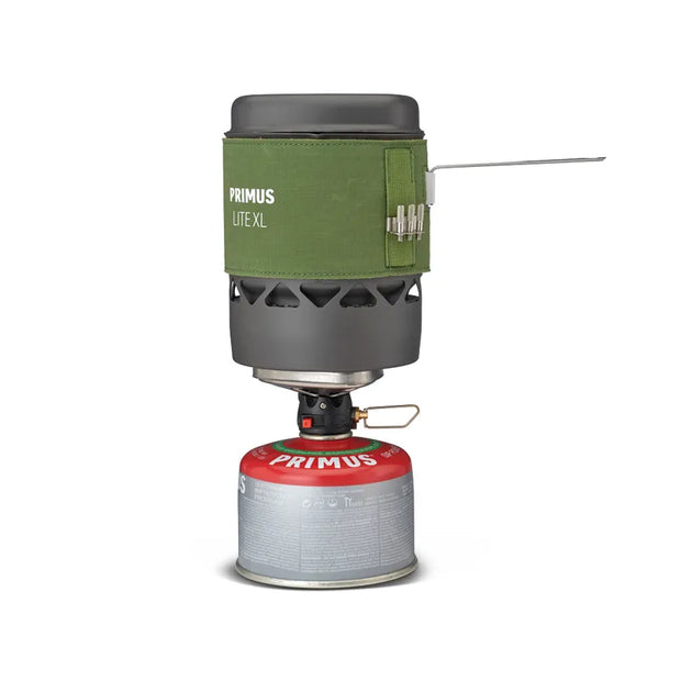 Primus Lite XL Backpacking Stove System - Fern Green