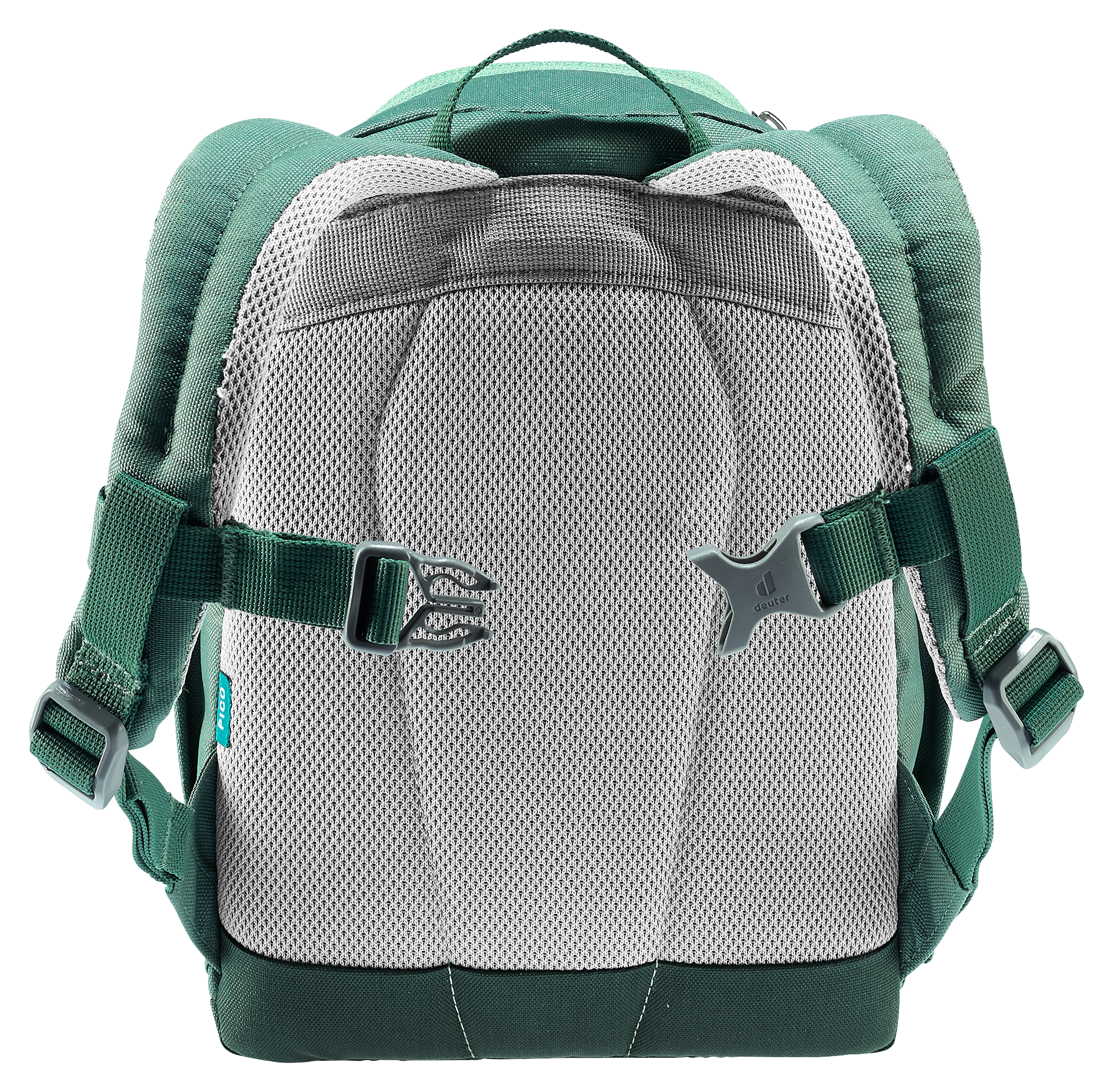 Deuter Pico Animal Theme Kids Padded 5 Litre Backpack - Sloth Spearmint Green