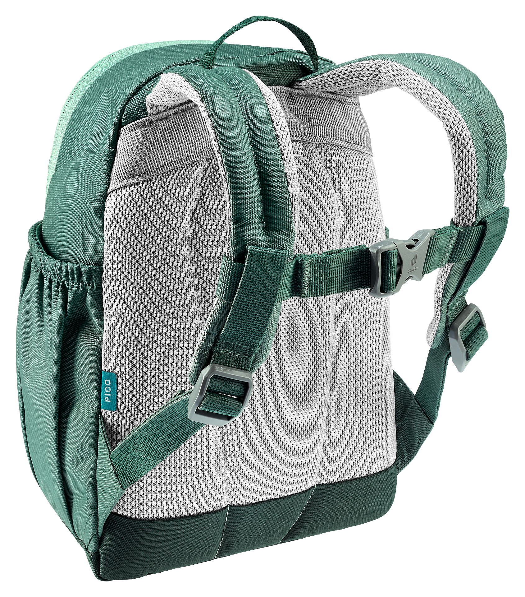 Deuter Pico Animal Theme Kids Padded 5 Litre Backpack - Sloth Spearmint Green
