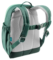 Deuter Pico Animal Theme Kids Padded 5 Litre Backpack - Sloth Spearmint Green