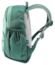 Deuter Pico Animal Theme Kids Padded 5 Litre Backpack - Sloth Spearmint Green