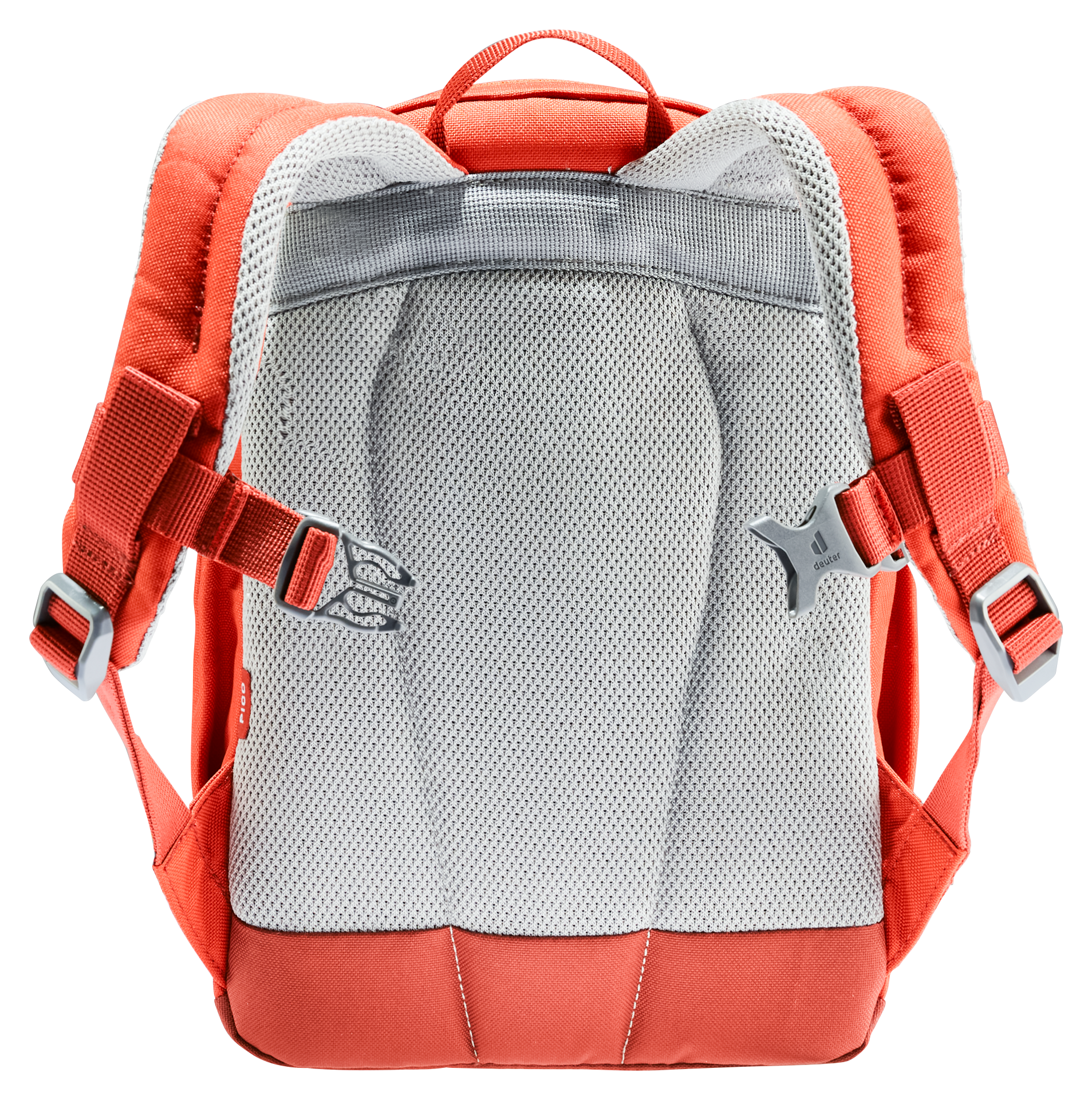 Deuter Pico Theme Kids Padded 5 Litre Backpack - Fire Engine Papaya Lava