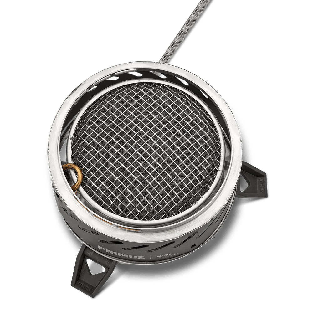 Primus Ulti Camping Stove System with Infrared Burner - 1.0