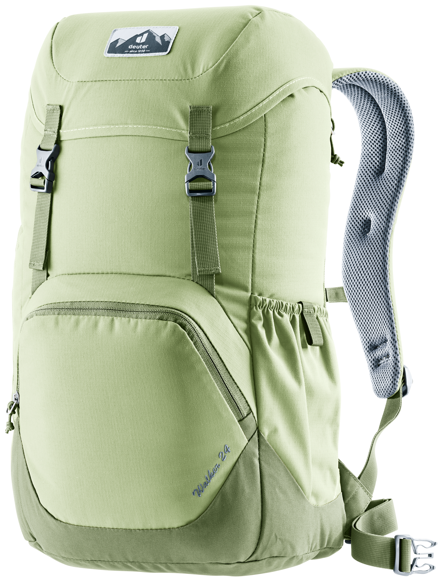 Deuter Walker 24 Classic Backpack - Mineral Grove