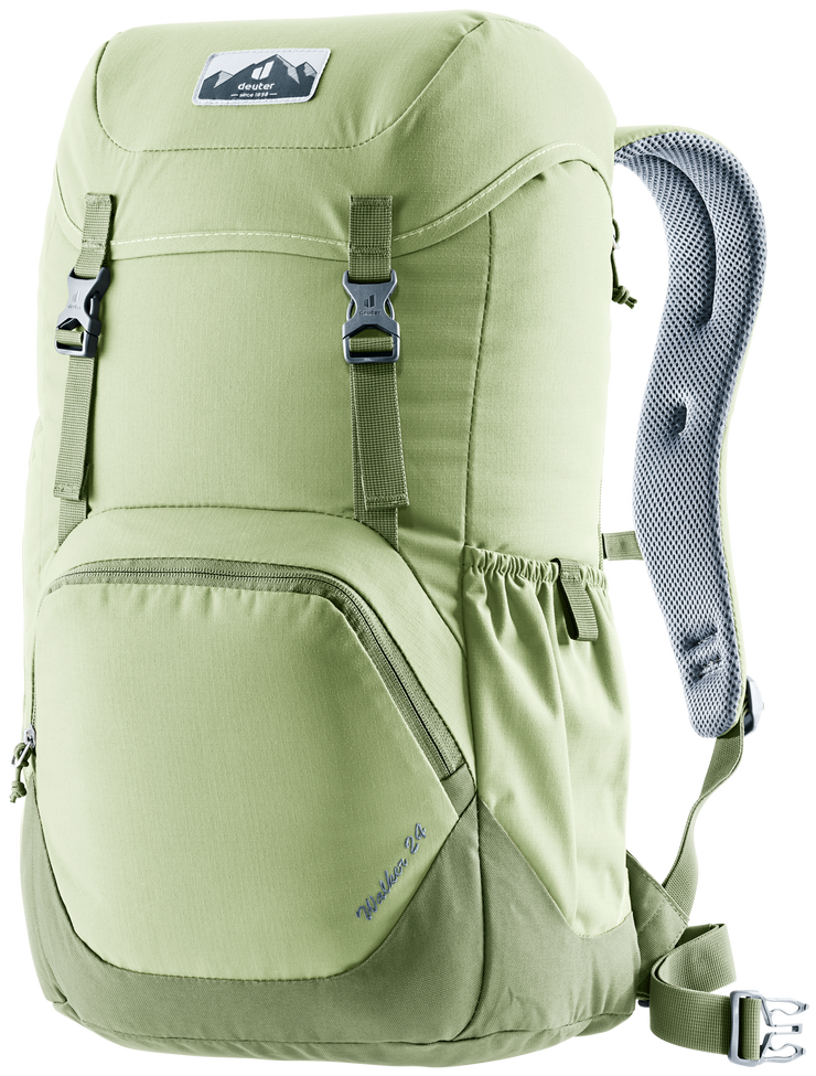 Deuter Walker 24 Classic Backpack - Mineral Grove
