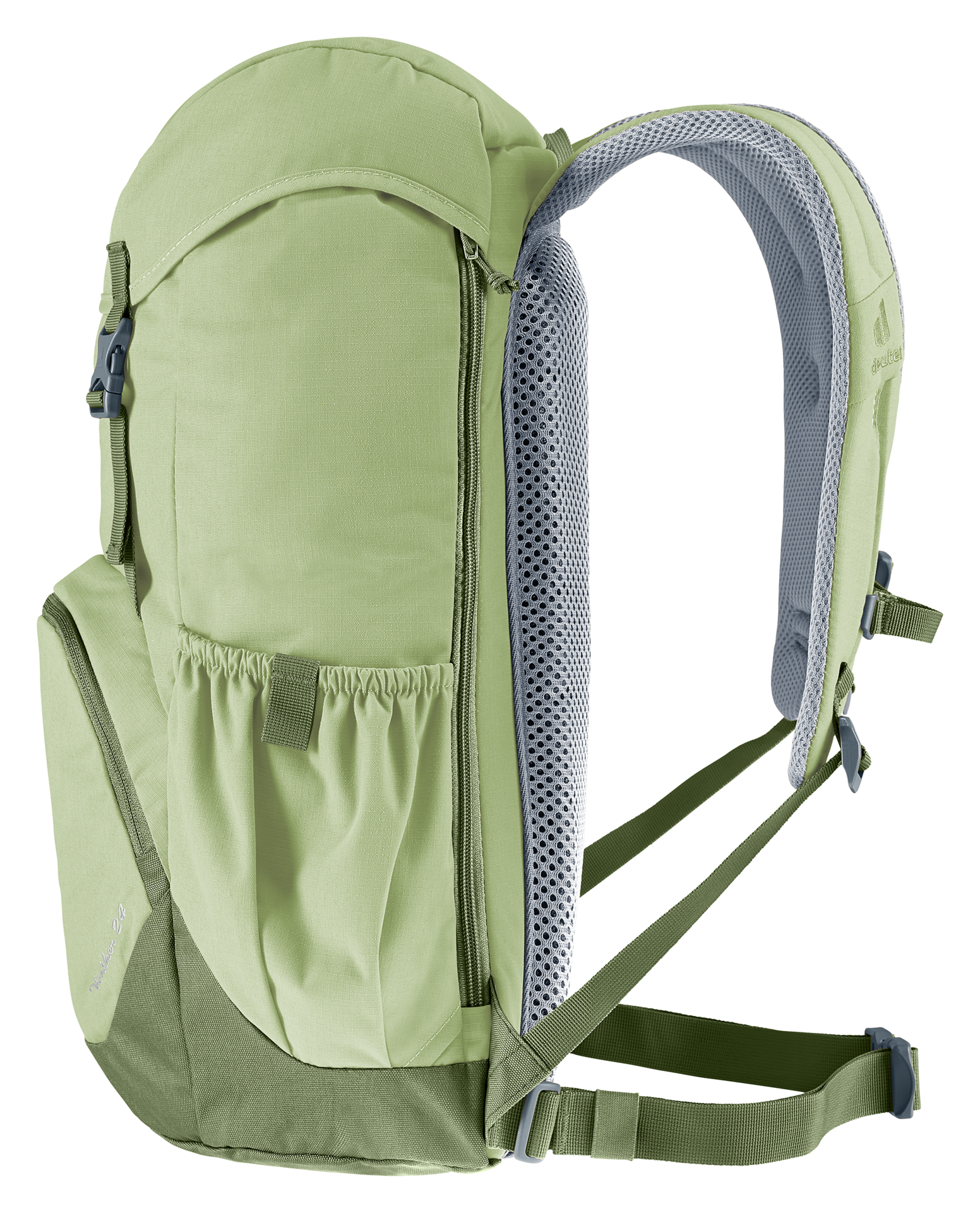 Deuter Walker 24 Classic Backpack - Mineral Grove